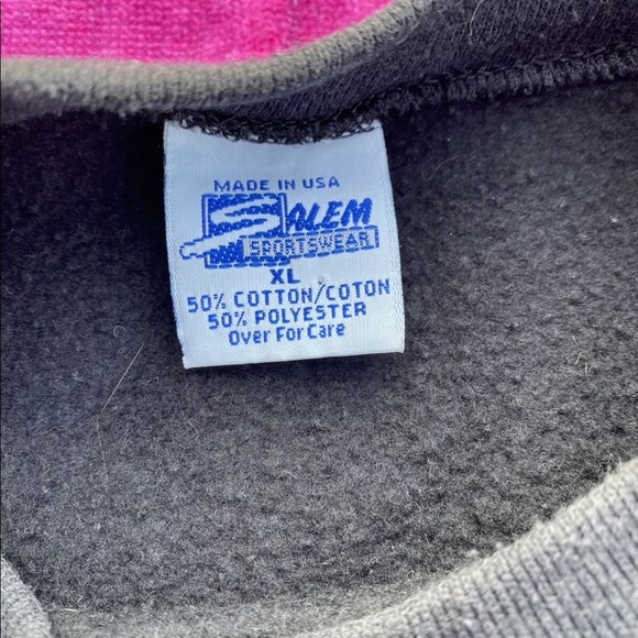 Dallas Cowboys Vintage Salem 1992 Sweater - Picture 3 of 5
